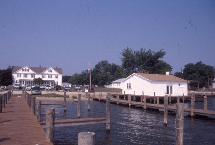 Benedict Redevelopment