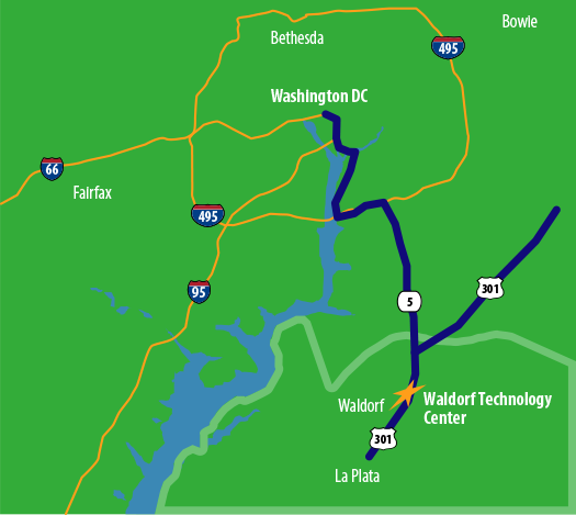 Waldorf Technology Center