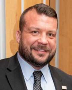 Dr. Phillip Stracener