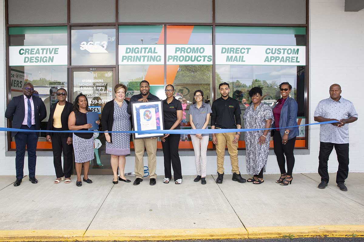 Minuteman Press Gallery