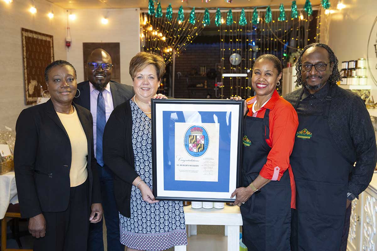 St. Burgh's Wickery Gallery