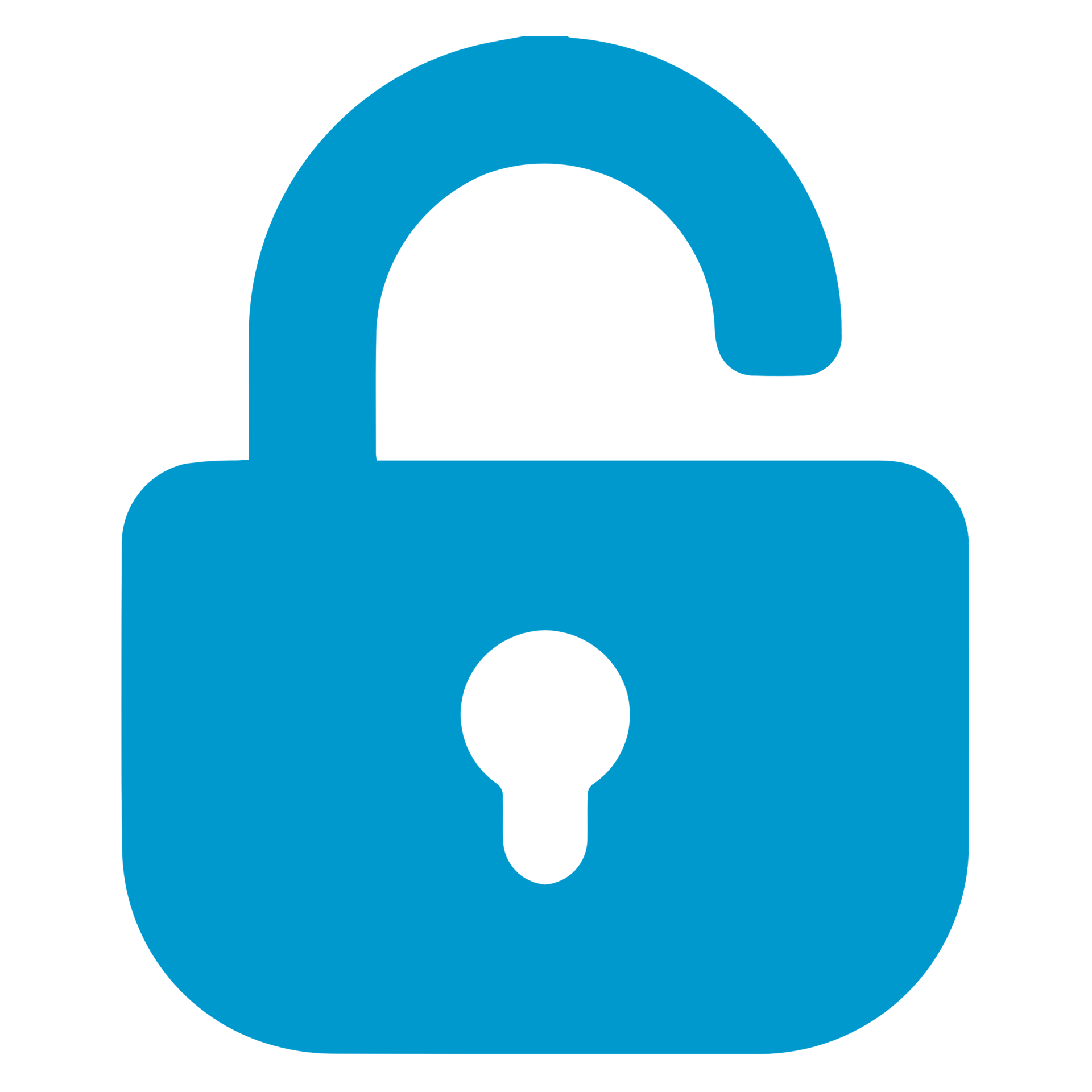 Unlocked Lock