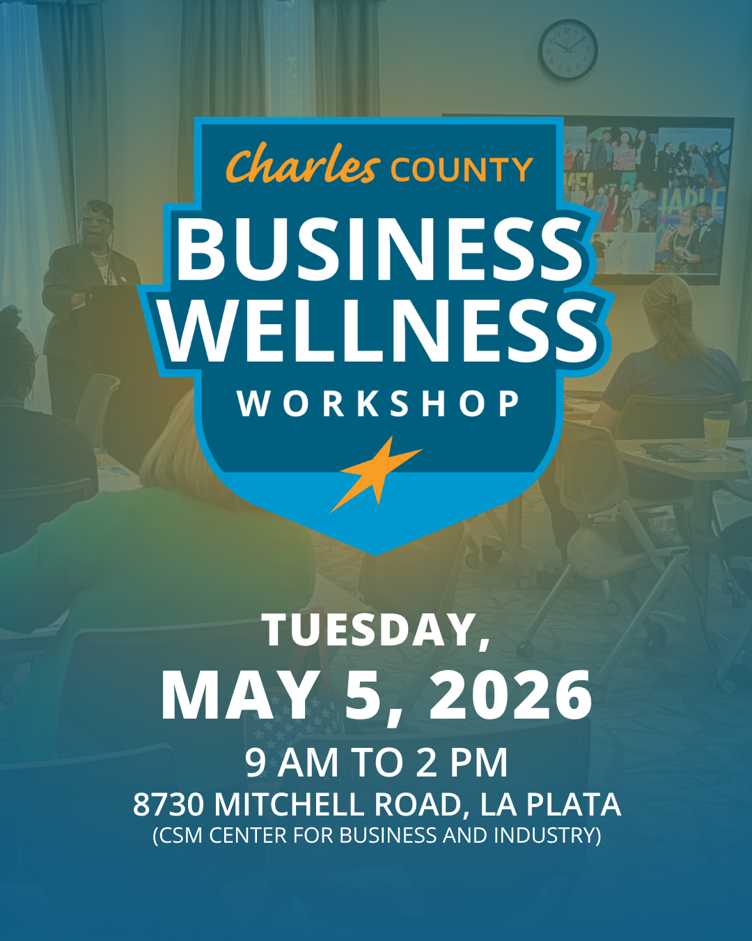 2026 Business Wellness Workshop