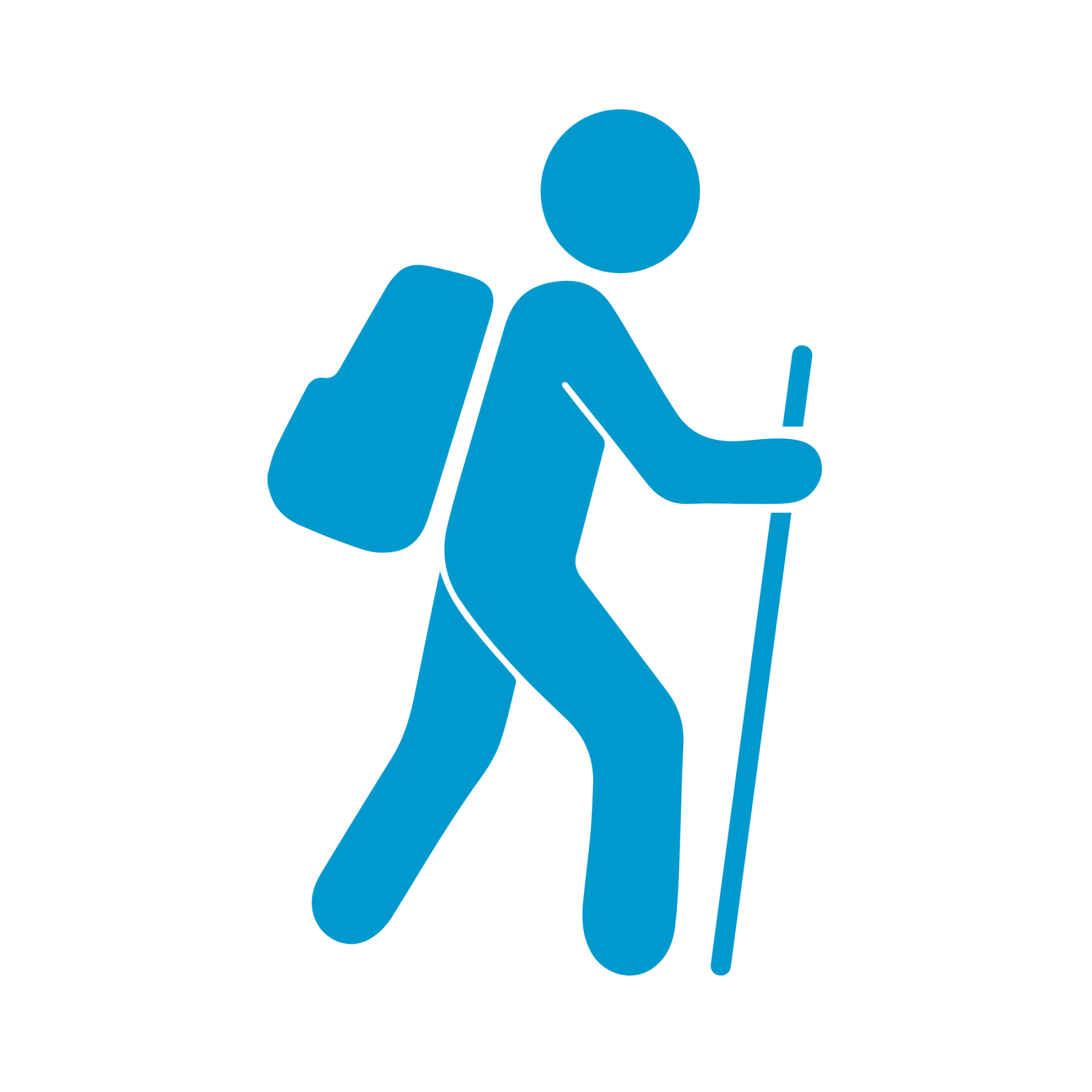 hiker