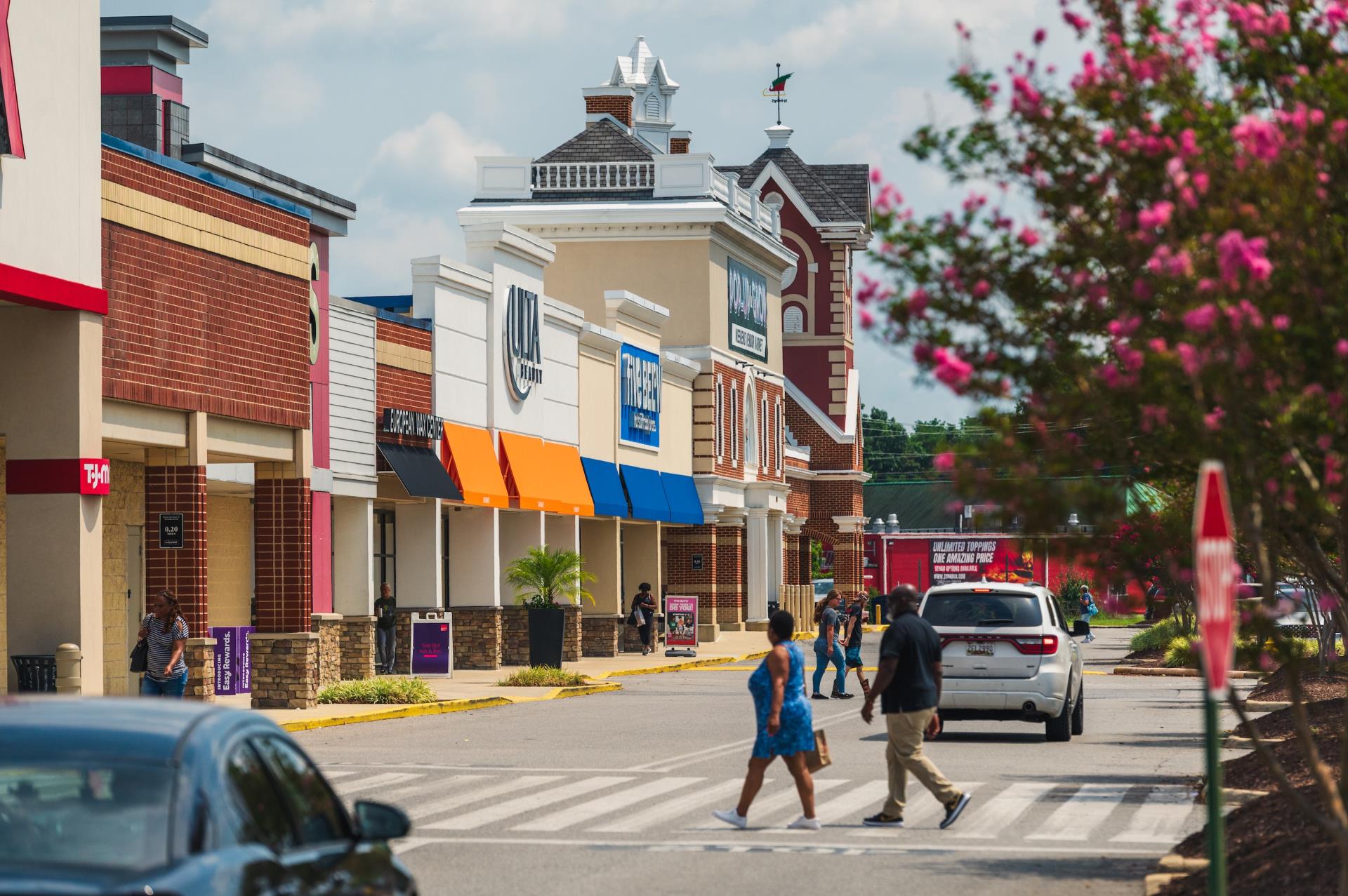 Retail Shops