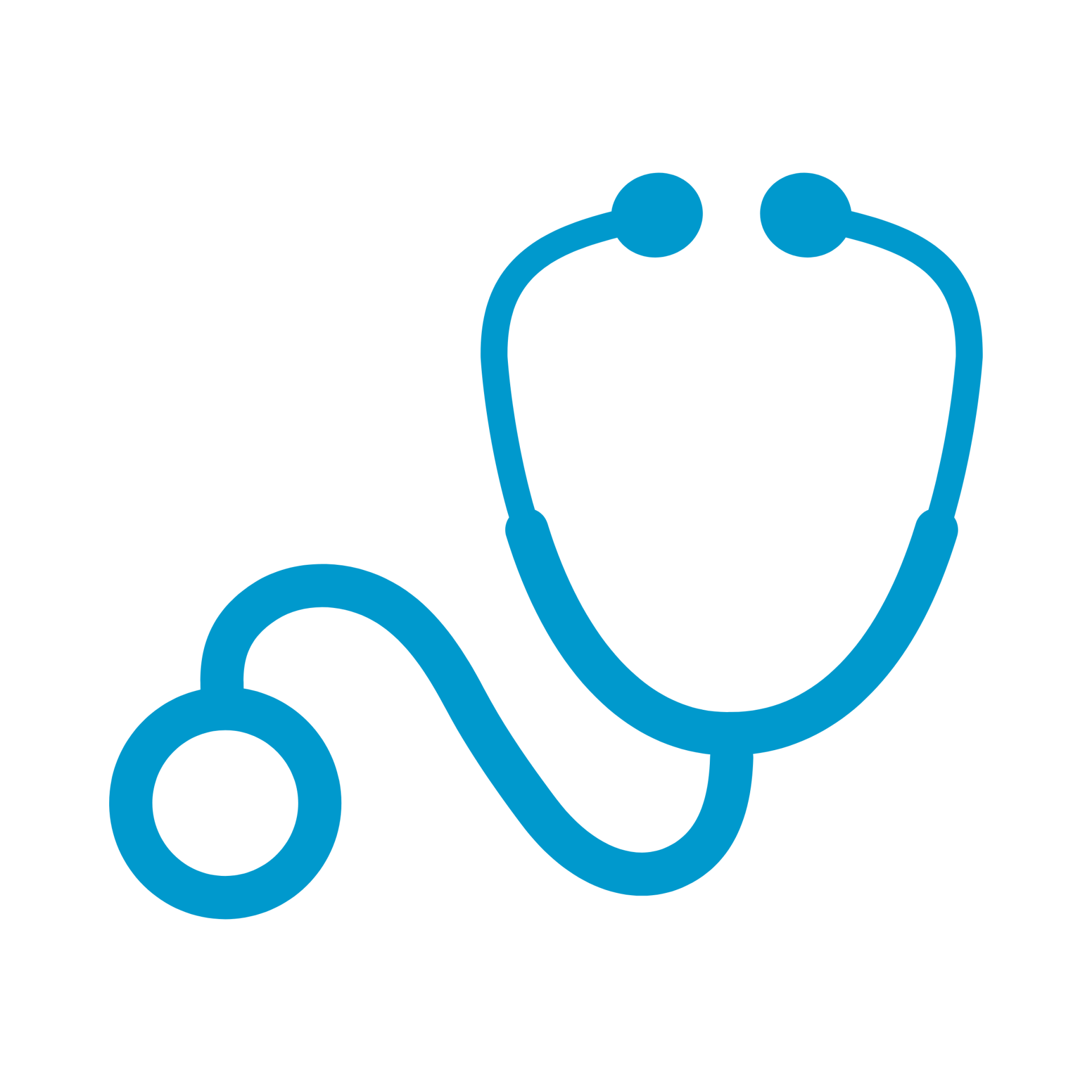 stethoscope icon