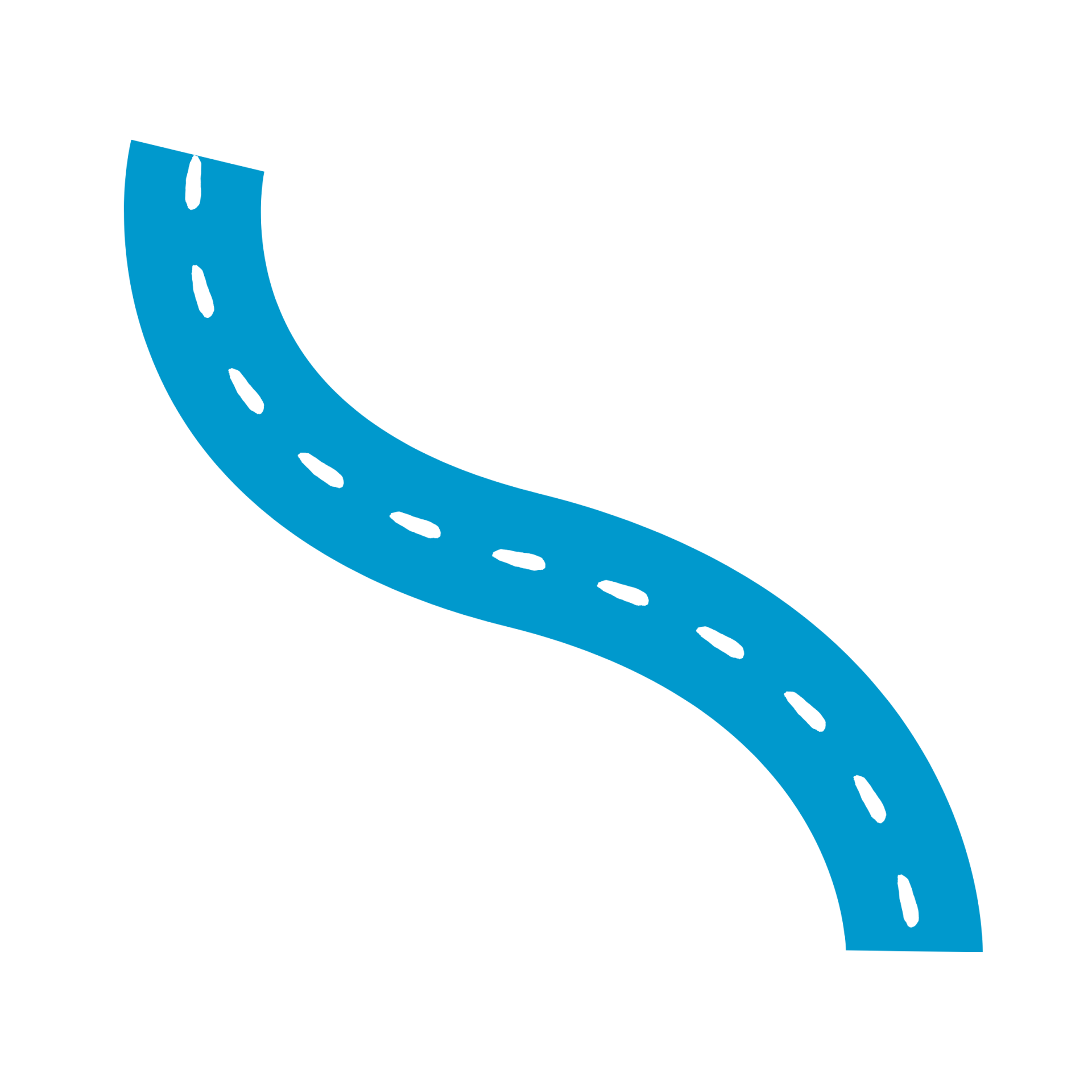 road