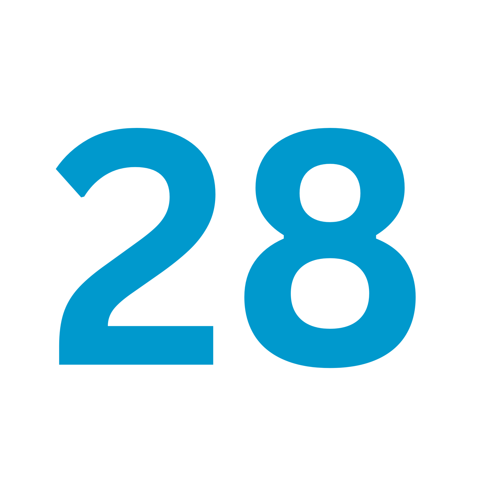 28