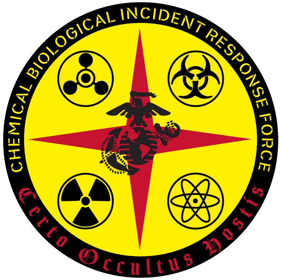 U.S. Marine Corps Chemical Biological Incident Response Force