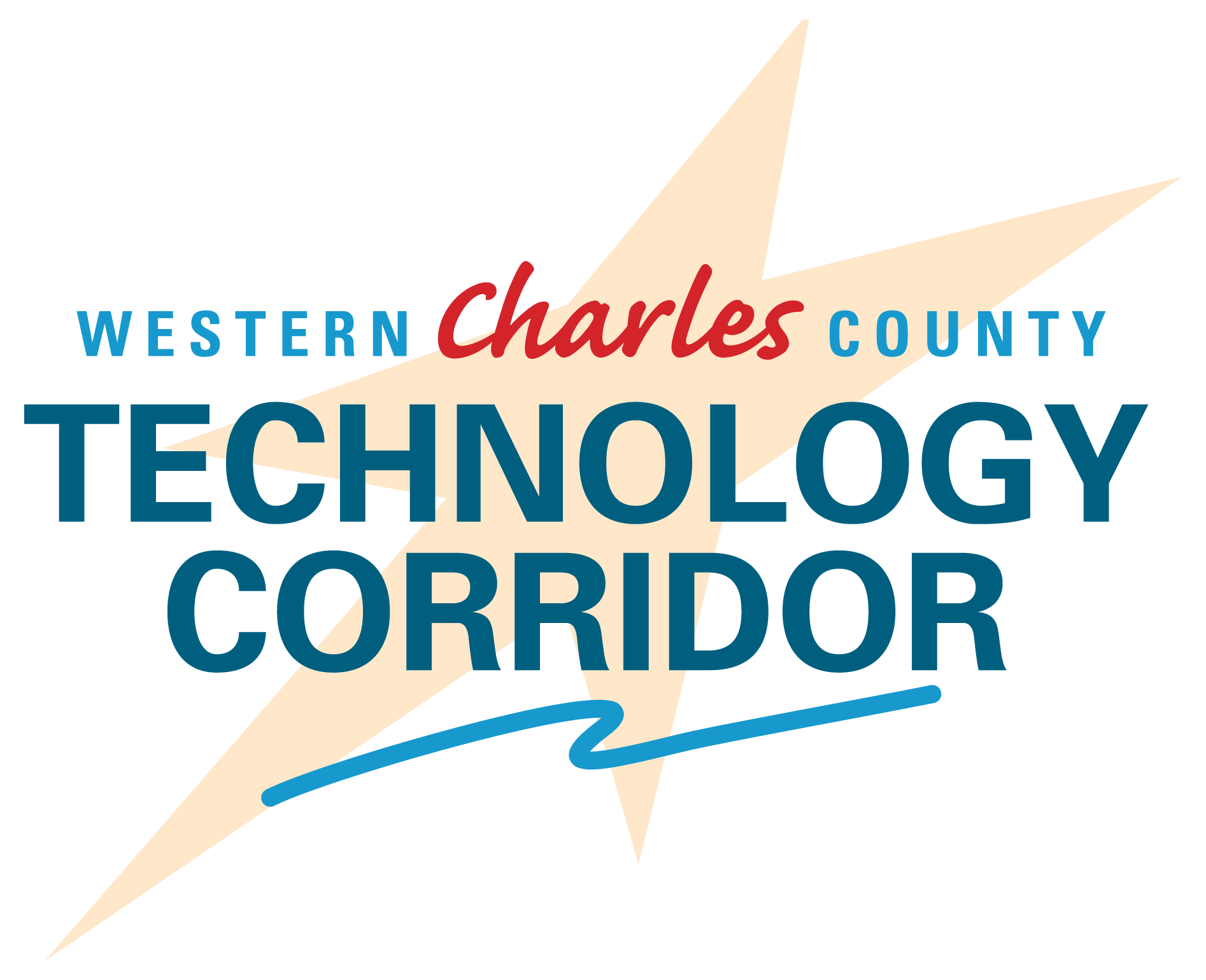 Western Charles County Technology Corridor logo