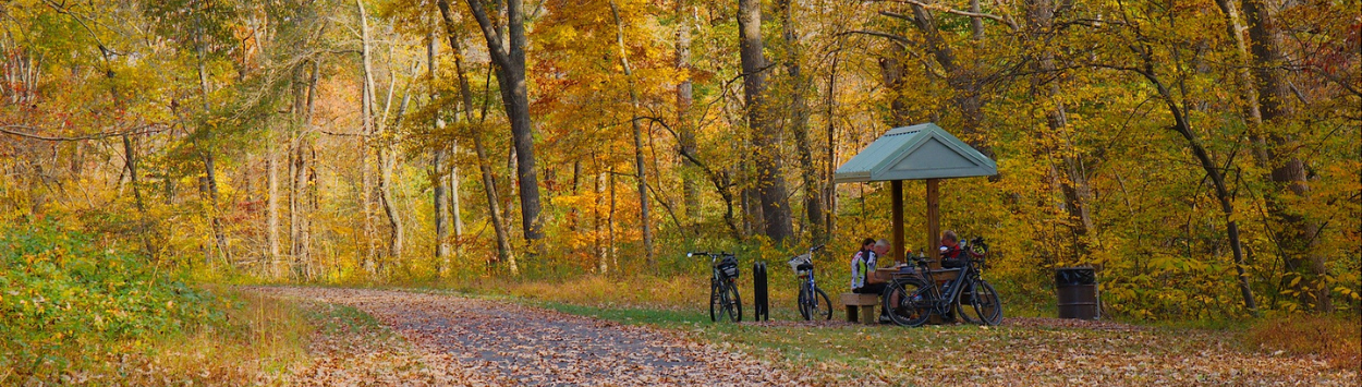 Indian Head Rail Trail