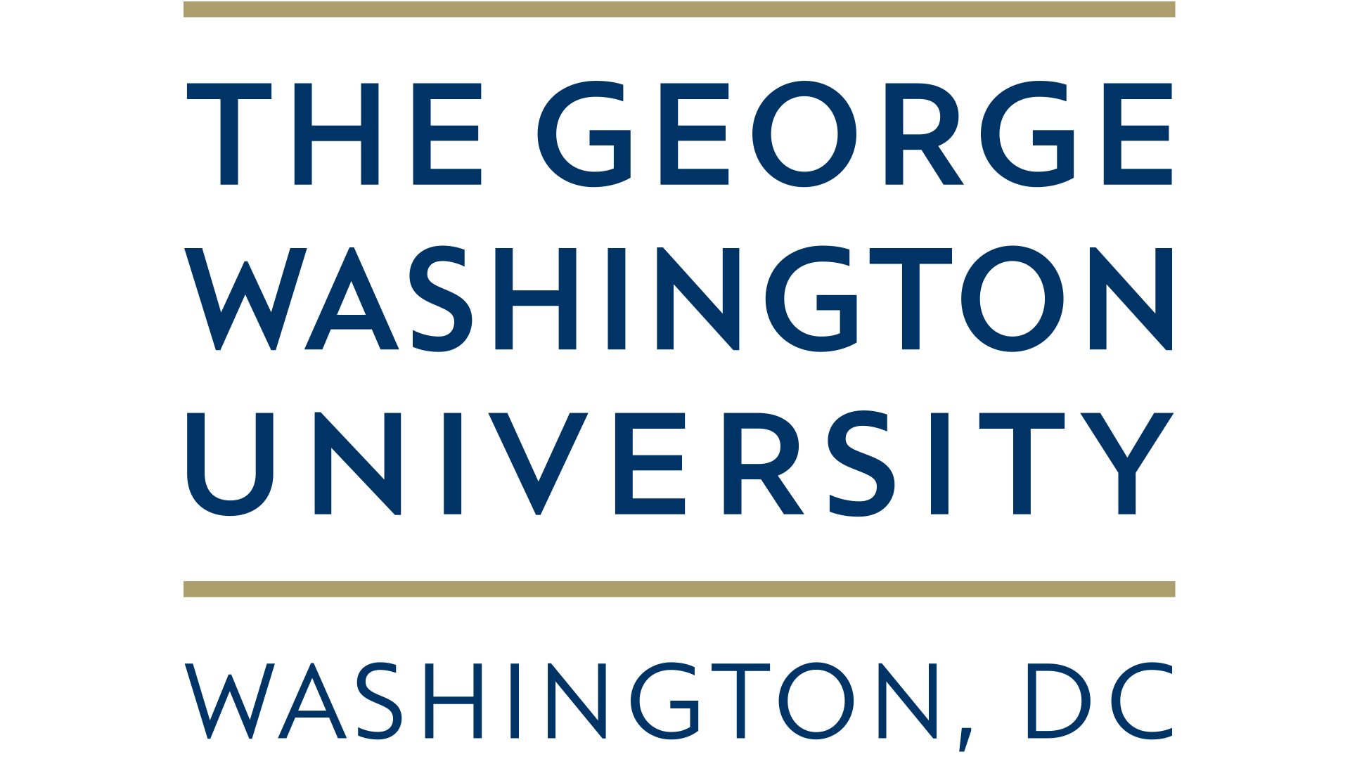 George Washington University