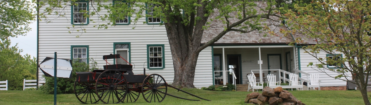Dr Samuel Mudd House