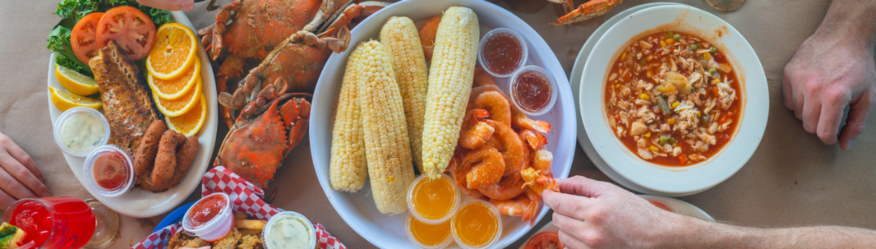 Waterfront Dining