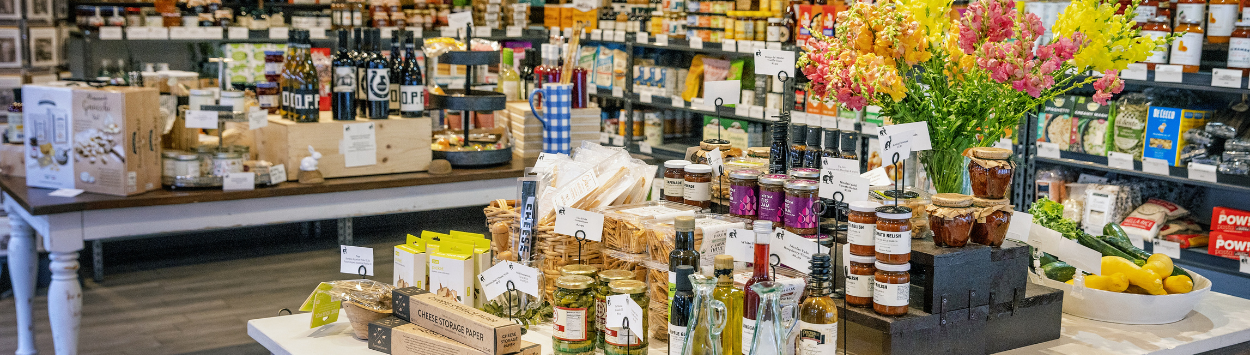 Shop Local