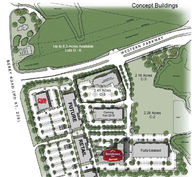 Waldorf Technology Center