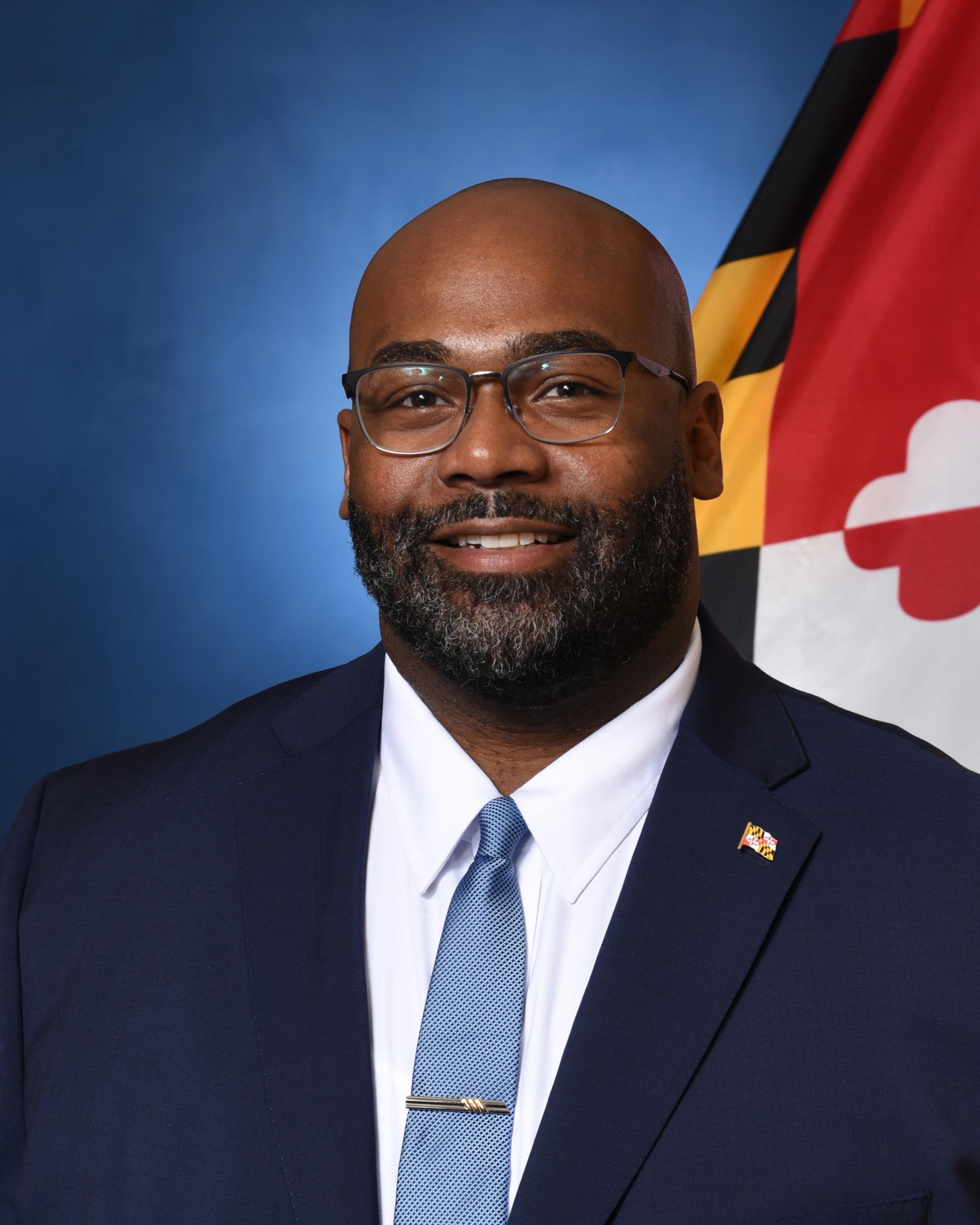 Secretary Walter Simmons